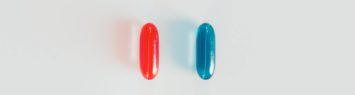 Você Vai Escolher a Pílula Azul ou a Vermelha?