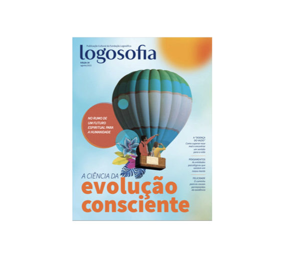 Revista Logosofia 2022: veja esta nova edição especial!